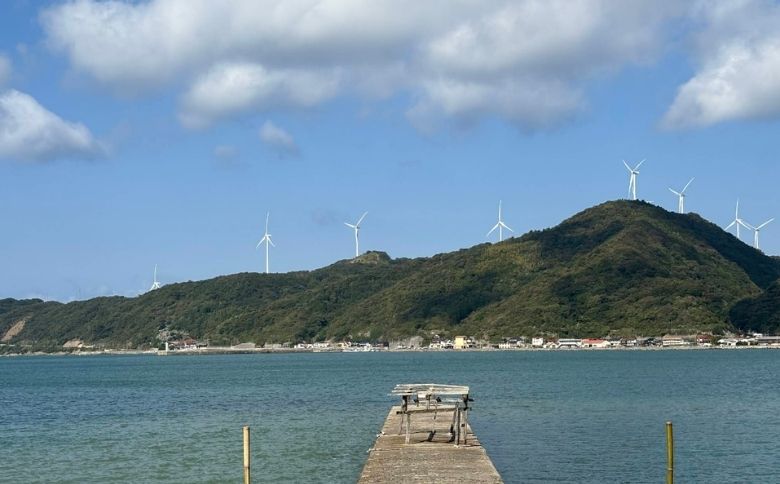 十六島風車公園