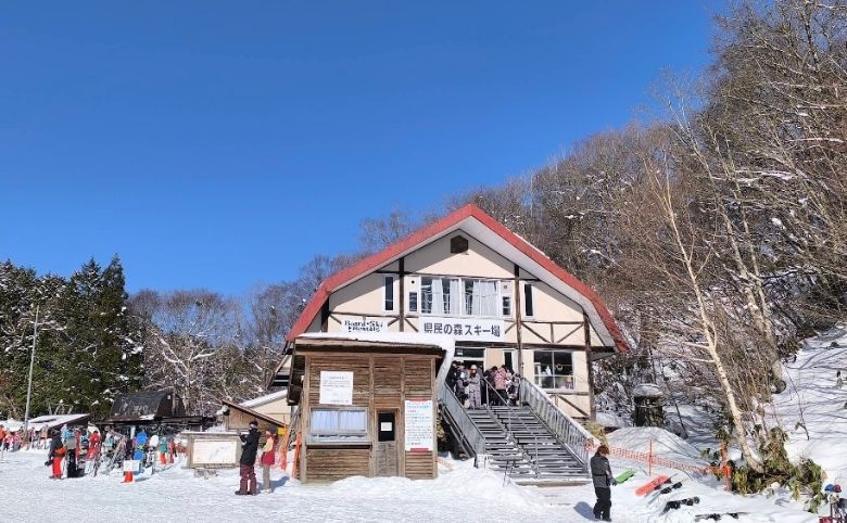 スキー場・ゲレンデ