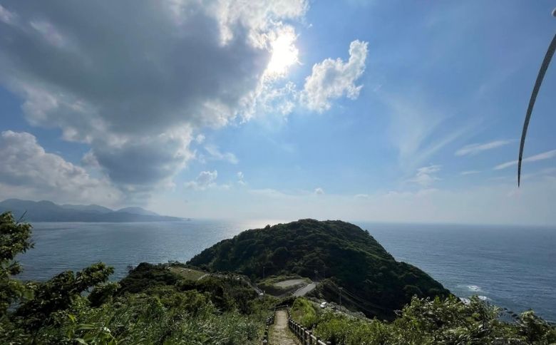 十六島風車公園