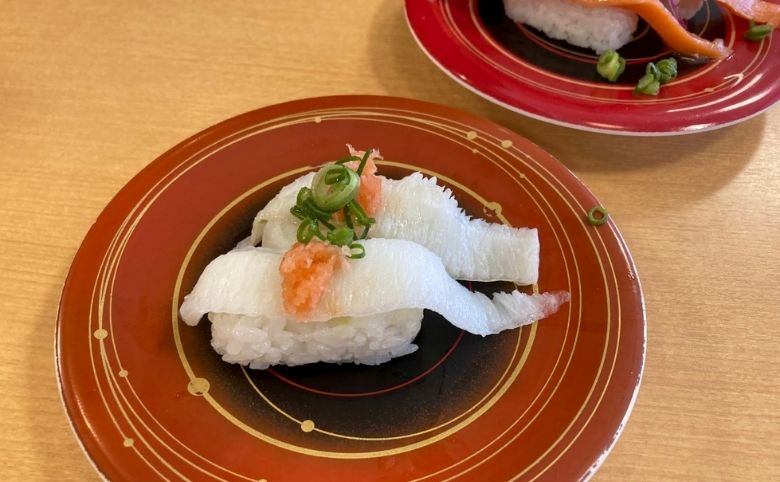 回転寿司