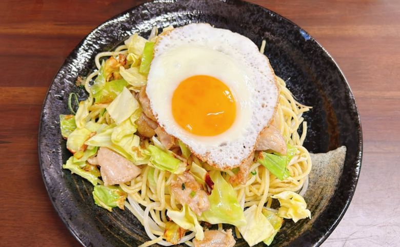 焼きそば