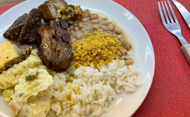 ブラジル料理