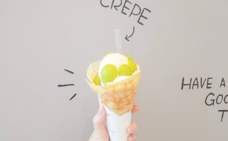 クレープ