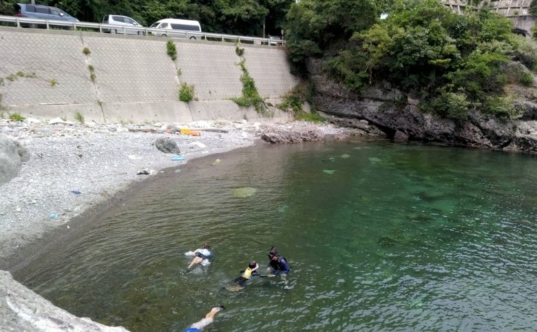 海水浴場