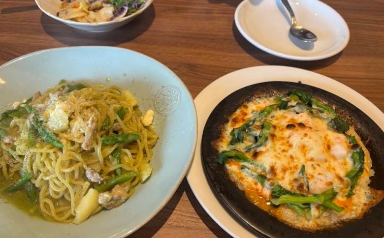 ランチ