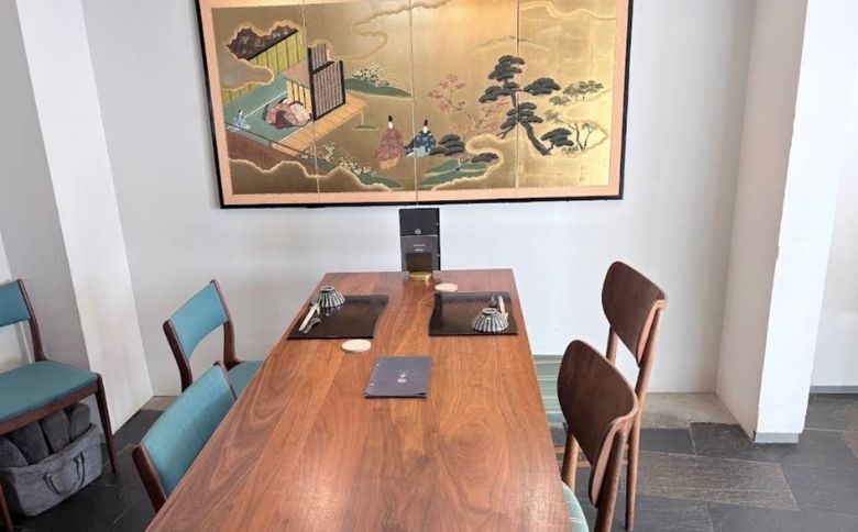 店内