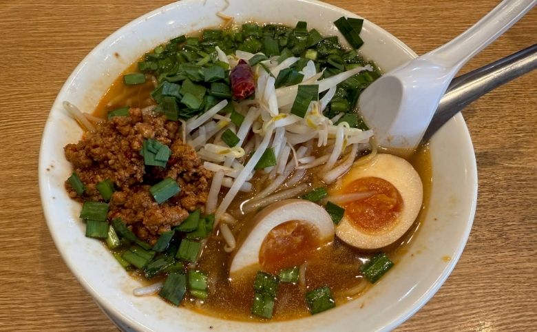 担々麺