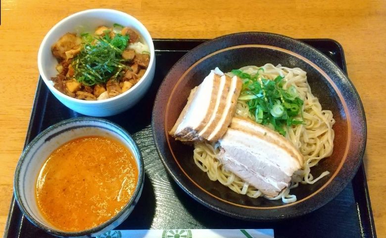 つけ麺