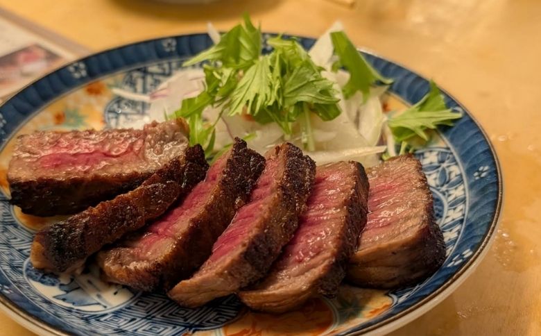 ひとり飲みご飯