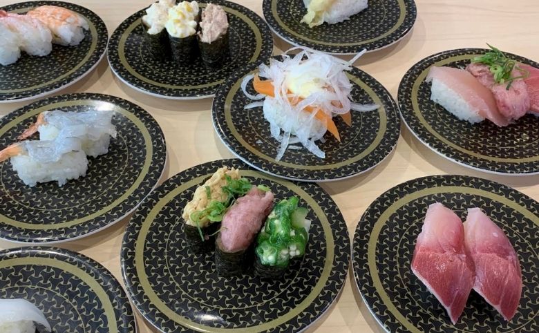回転寿司