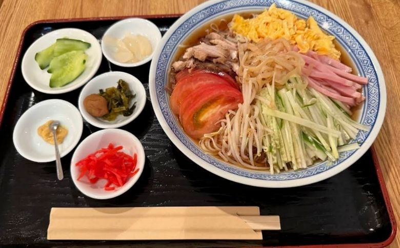 冷やし中華