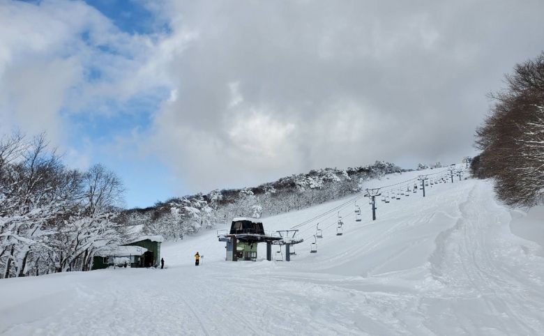 スキー場・ゲレンデ