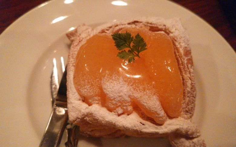 深夜営業ディナー