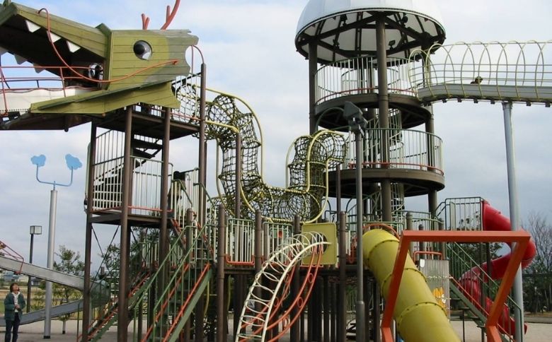 公園