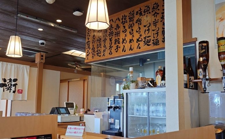店内