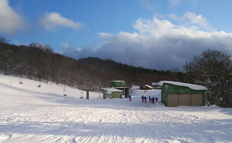 スキー場・ゲレンデ