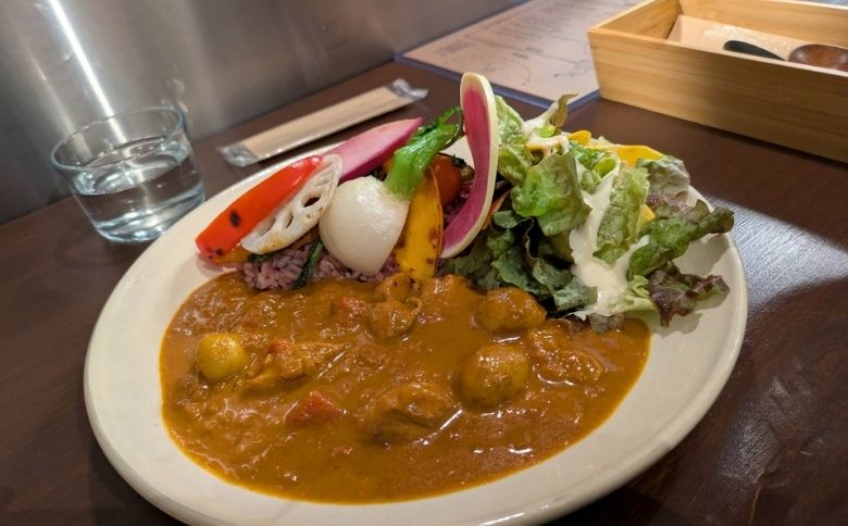 カレー