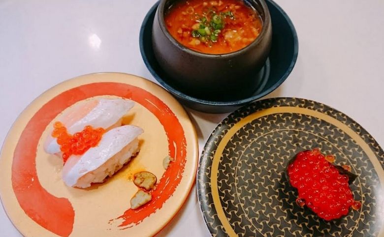 回転寿司