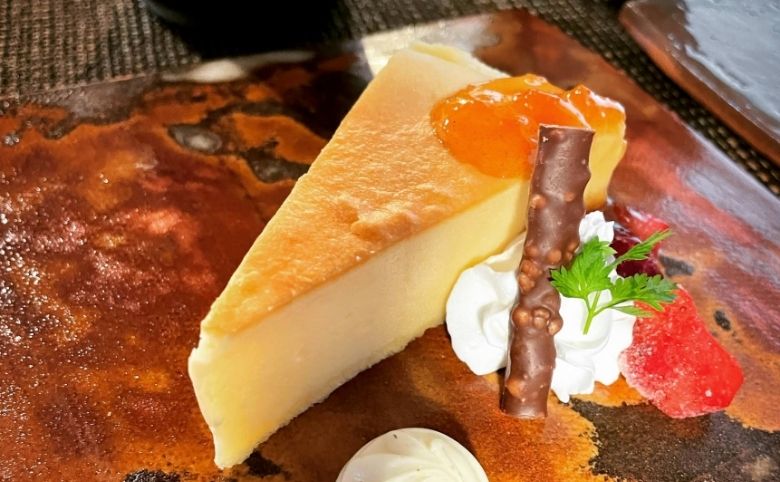 チーズケーキ