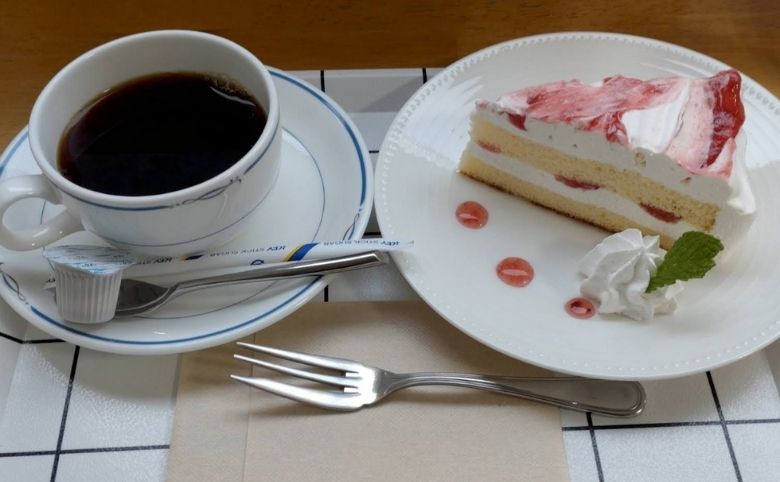 ケーキ