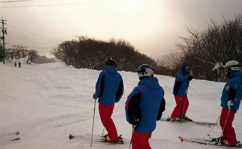 スキー場・ゲレンデ