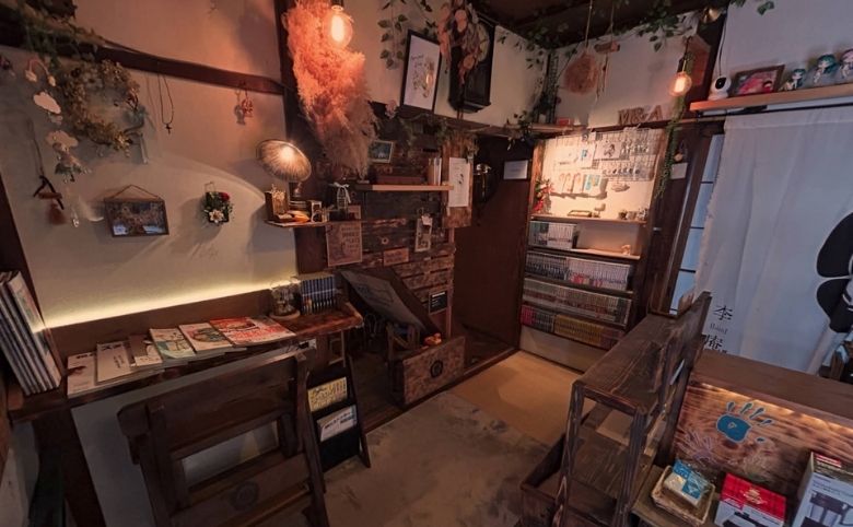 店内