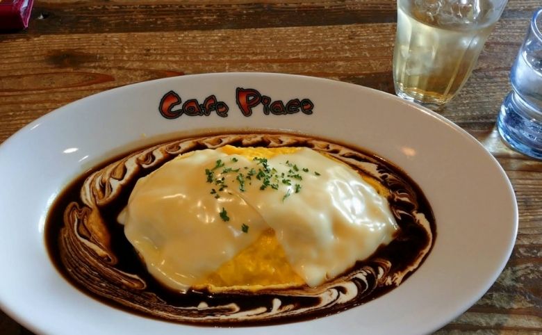 オムライス