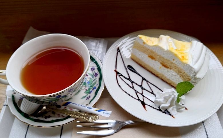 ケーキ