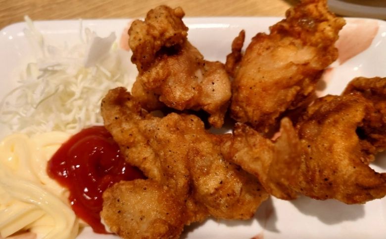 唐揚げ