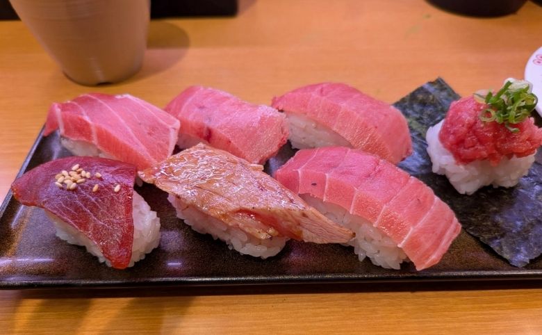 回転寿司