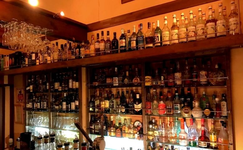 深夜営業ディナー