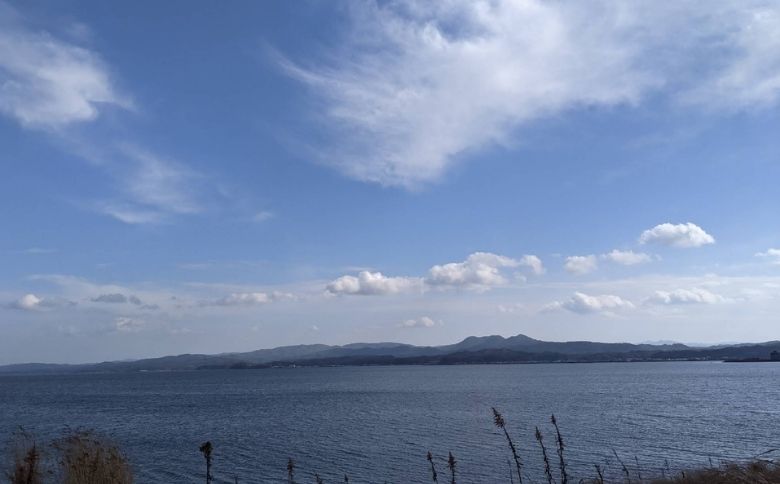 宍道湖西岸なぎさ公園