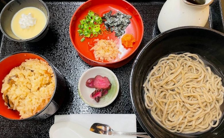 食事