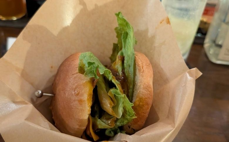 深夜営業ディナー