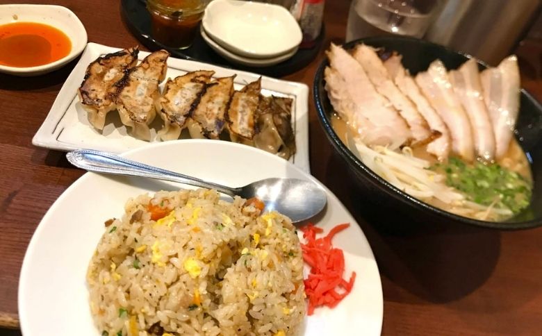餃子