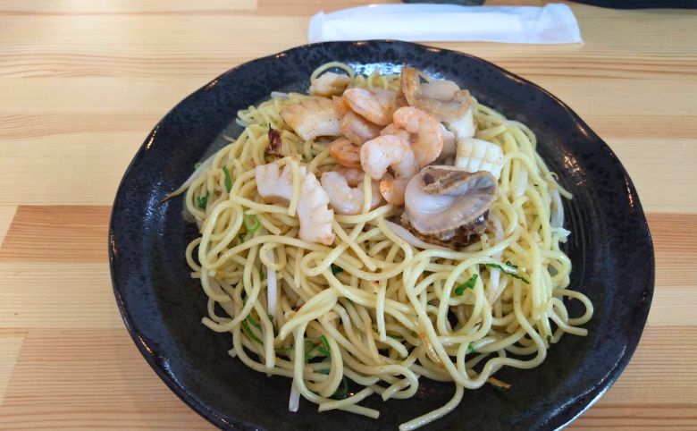 焼きそば