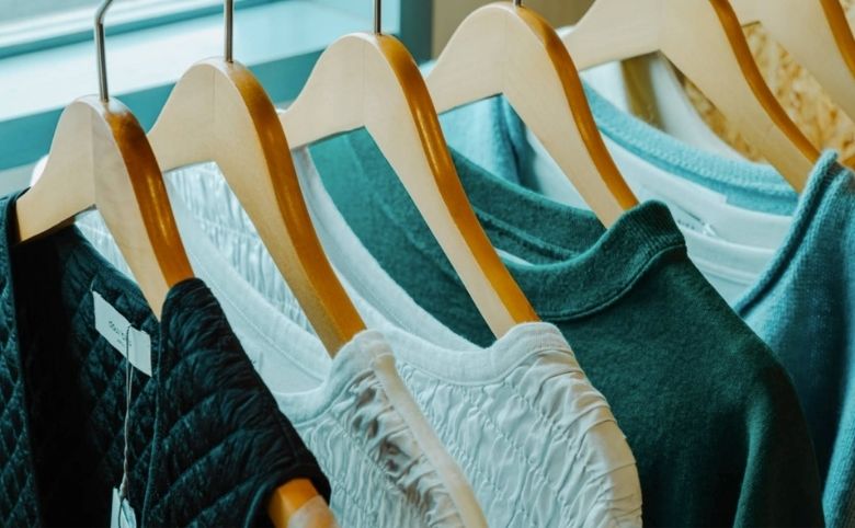 セレクトショップ店内