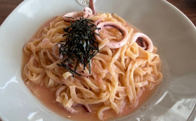 ランチ
