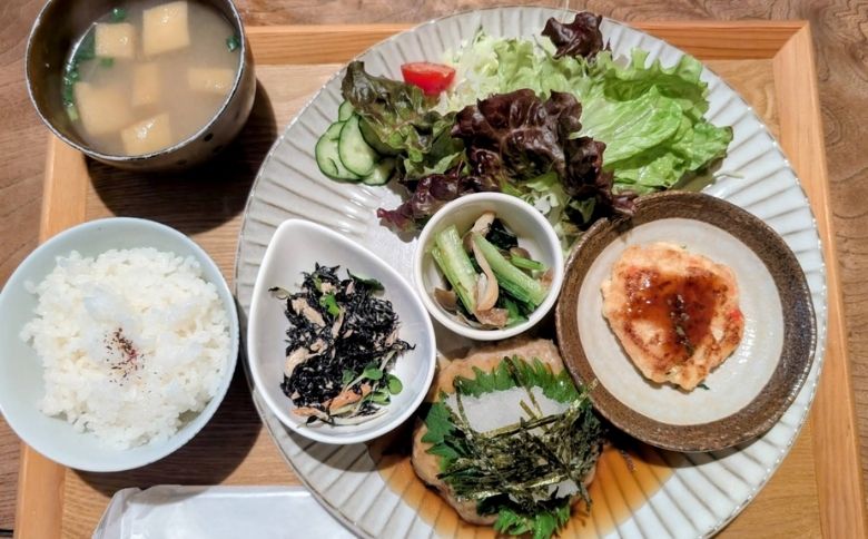 子連れランチ