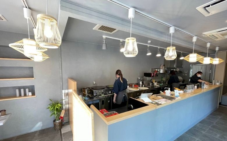 店内