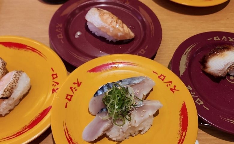 回転寿司