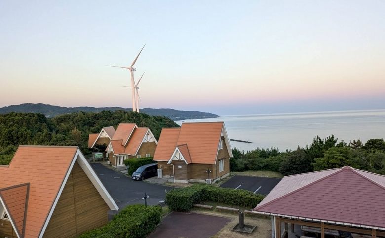 キャンプ場
