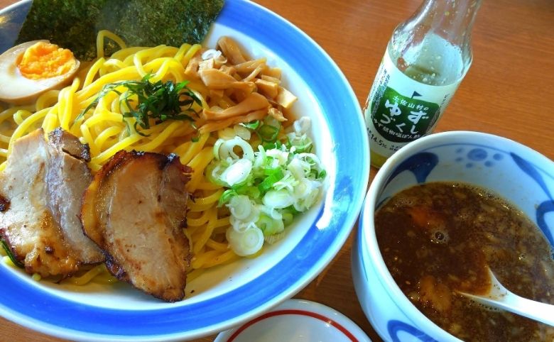 つけ麺