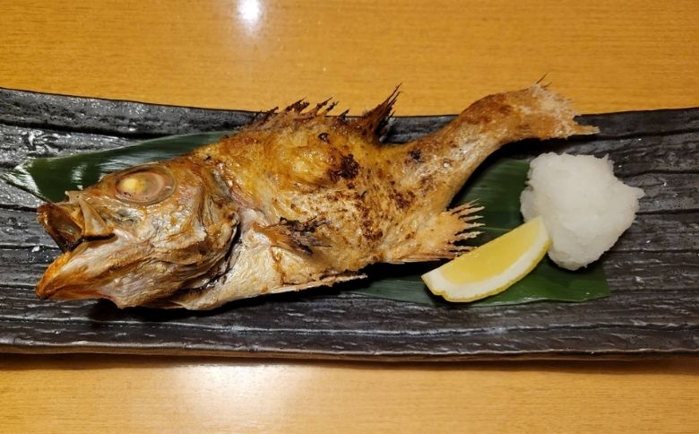 ひとり飲みご飯