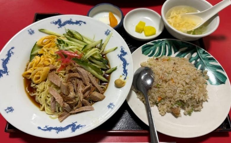 冷やし中華