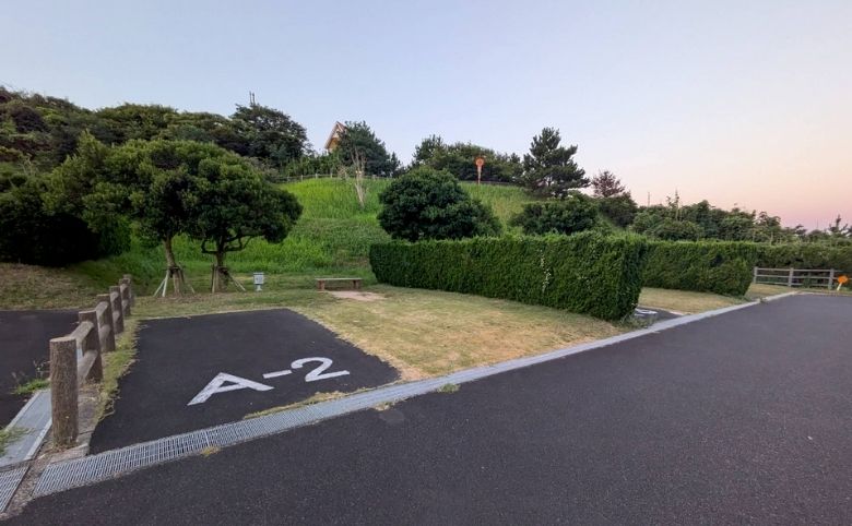 キャンプ場