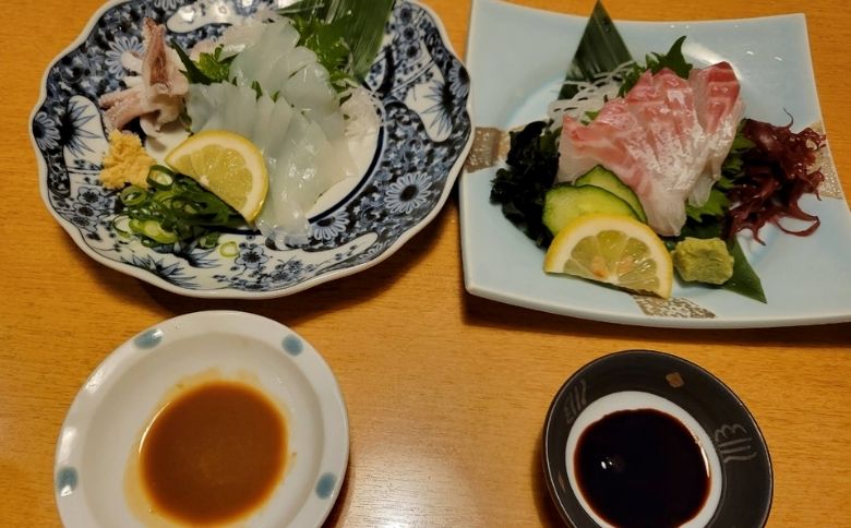 ひとり飲みご飯