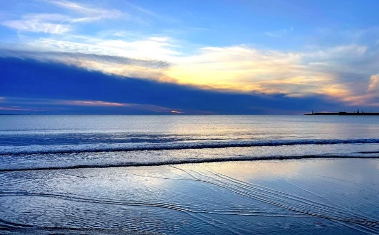 稲佐の浜