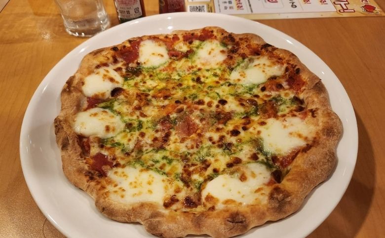 ファミレス食事