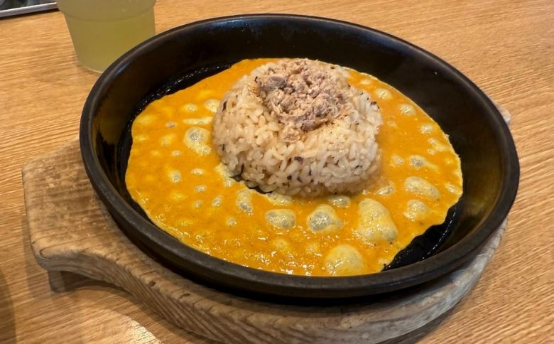 深夜営業ディナー